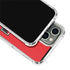 Texas Tech University Red Raiders iPhone 13 Pro Max Clear Case